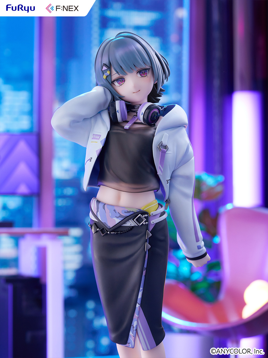 Nijisanji Koshimizu Toru 1/7 Scale Figure