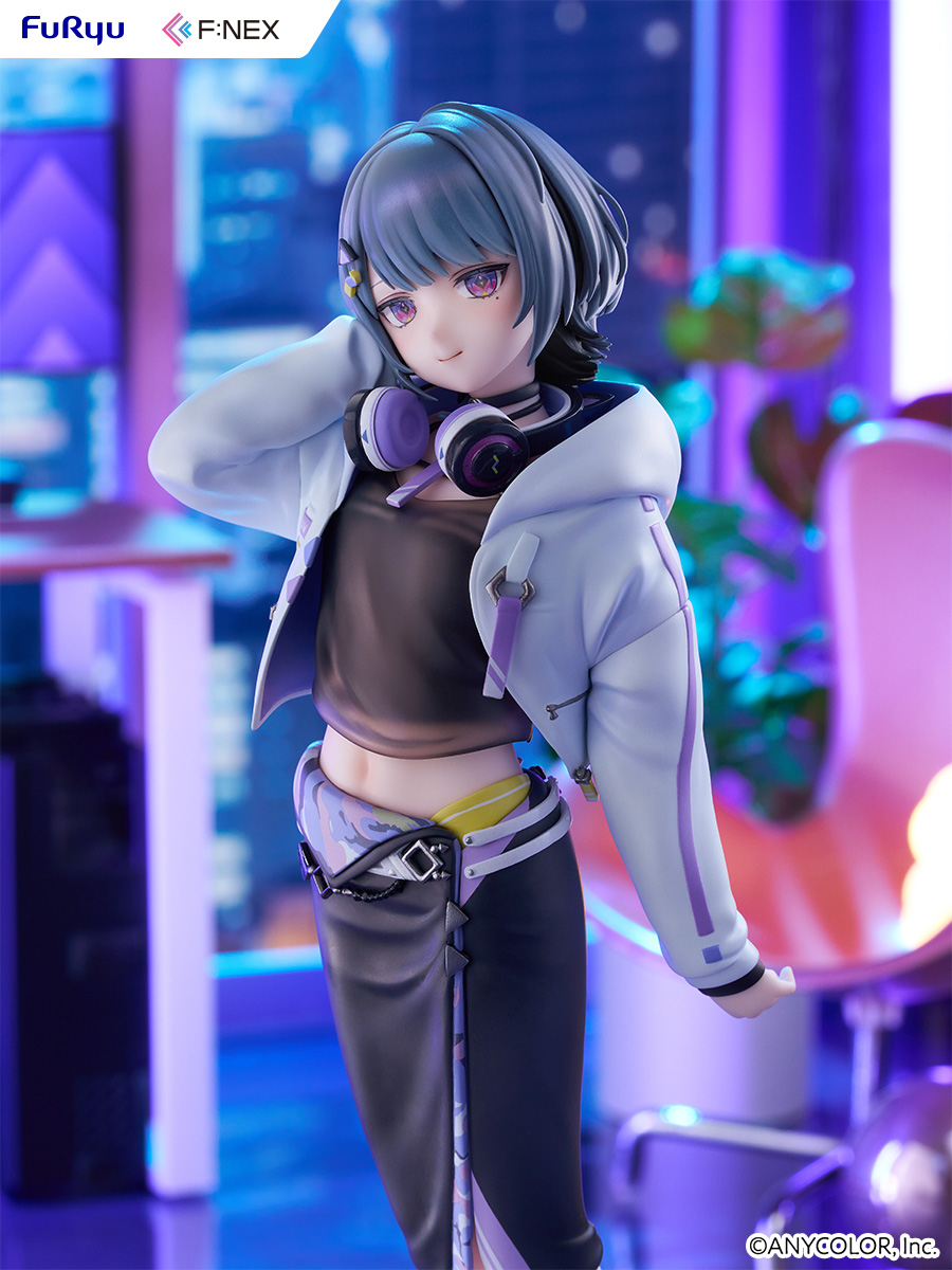 Nijisanji Koshimizu Toru 1/7 Scale Figure