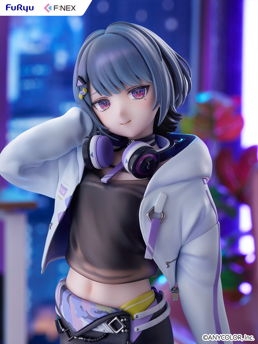 Nijisanji Koshimizu Toru 1/7 Scale Figure