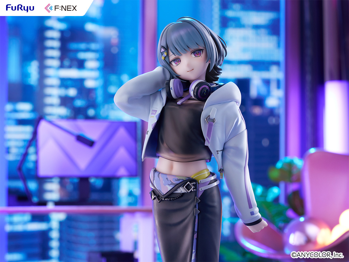 Nijisanji Koshimizu Toru 1/7 Scale Figure
