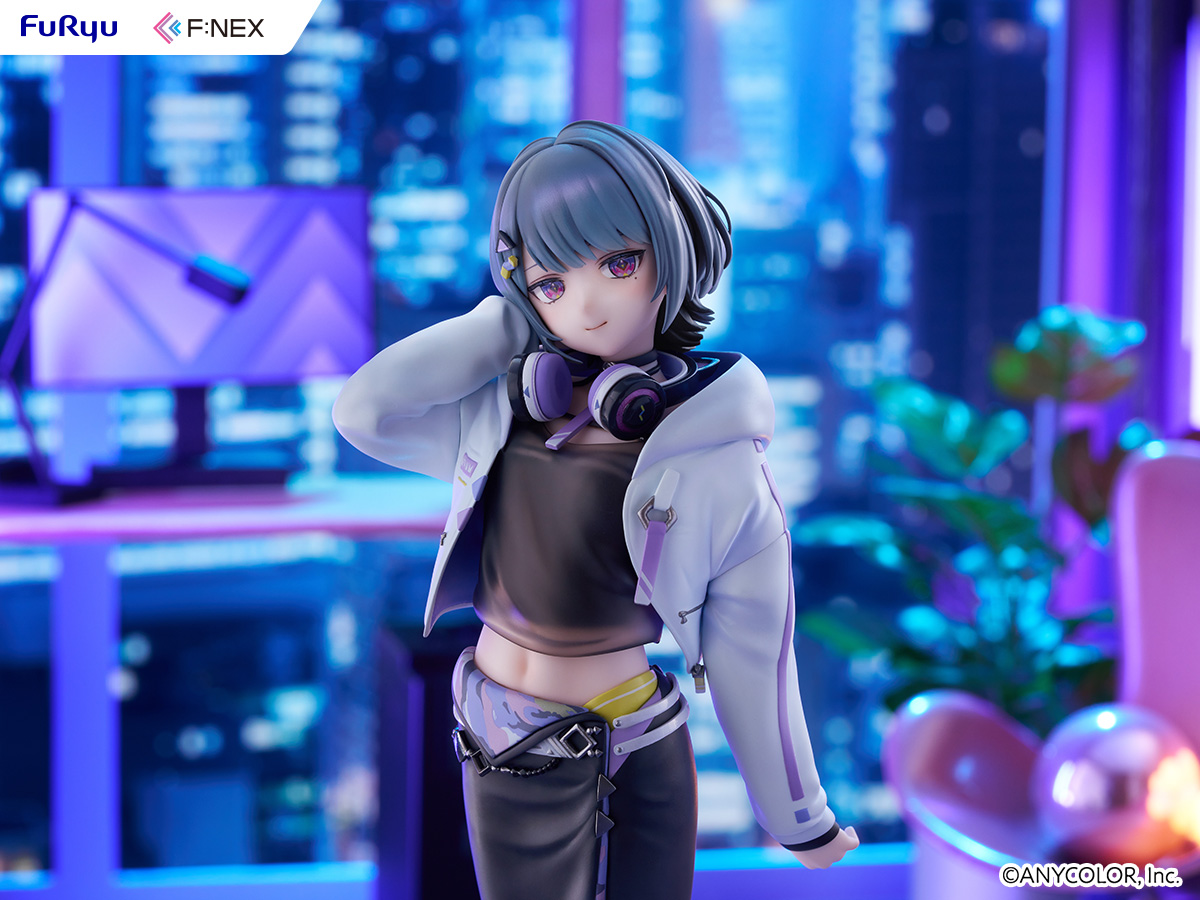 Nijisanji Koshimizu Toru 1/7 Scale Figure