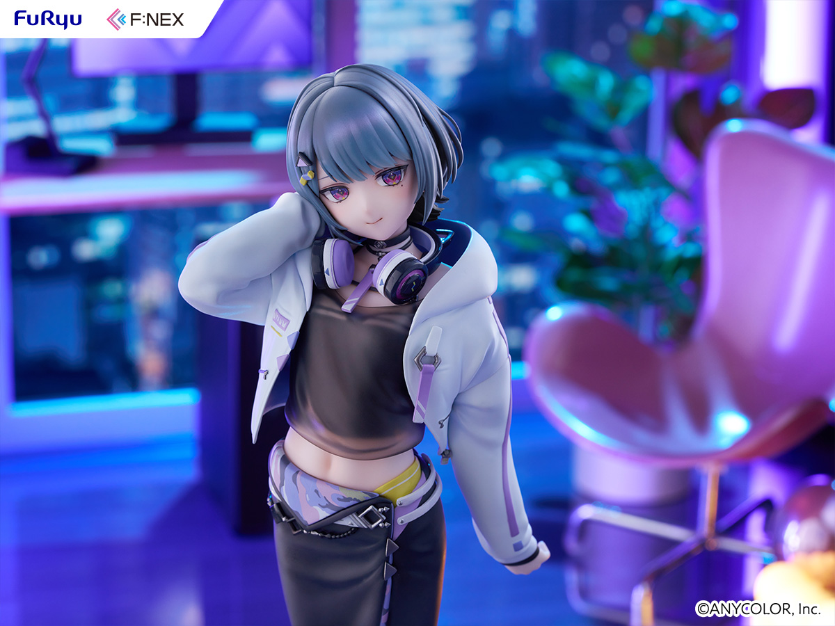 Nijisanji Koshimizu Toru 1/7 Scale Figure