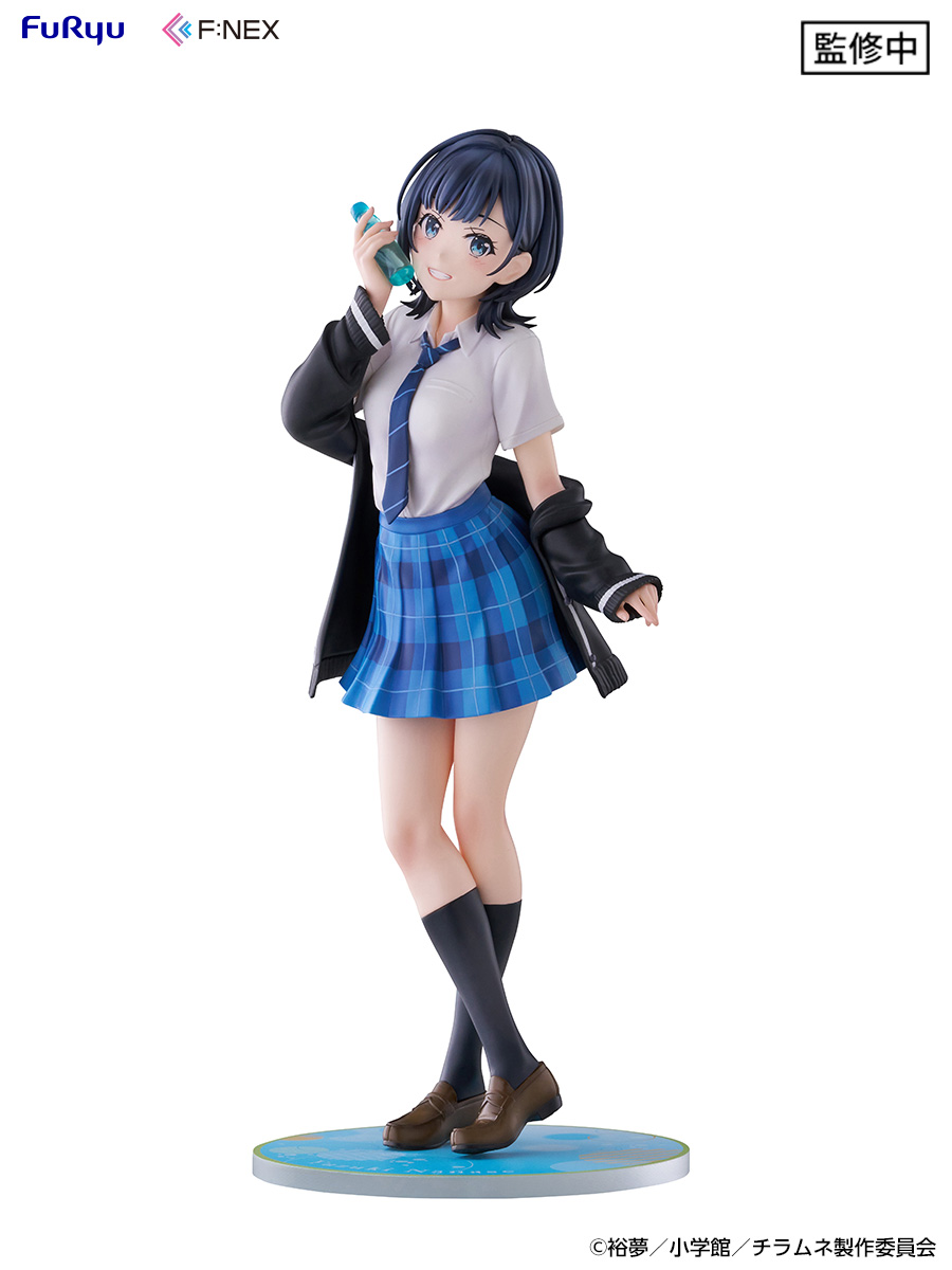 "Chitose Is in the Ramune Bottle" Nanase Yuzuki 1/7 Scale Figure