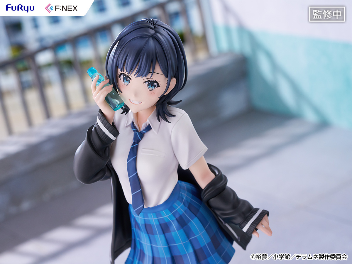 "Chitose Is in the Ramune Bottle" Nanase Yuzuki 1/7 Scale Figure