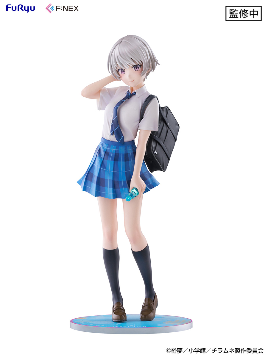 "Chitose Is in the Ramune Bottle" Nishino Asuka 1/7 Scale Figure