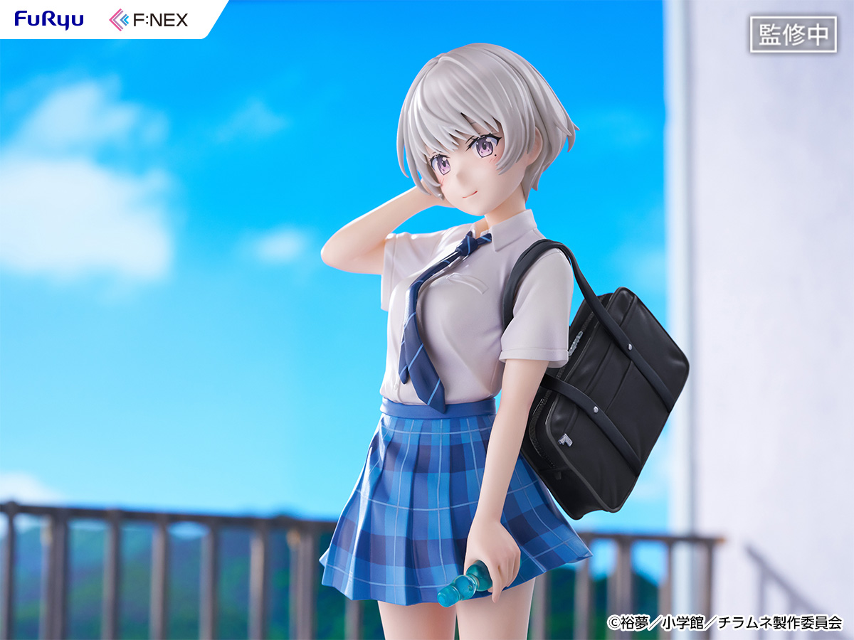 "Chitose Is in the Ramune Bottle" Nishino Asuka 1/7 Scale Figure