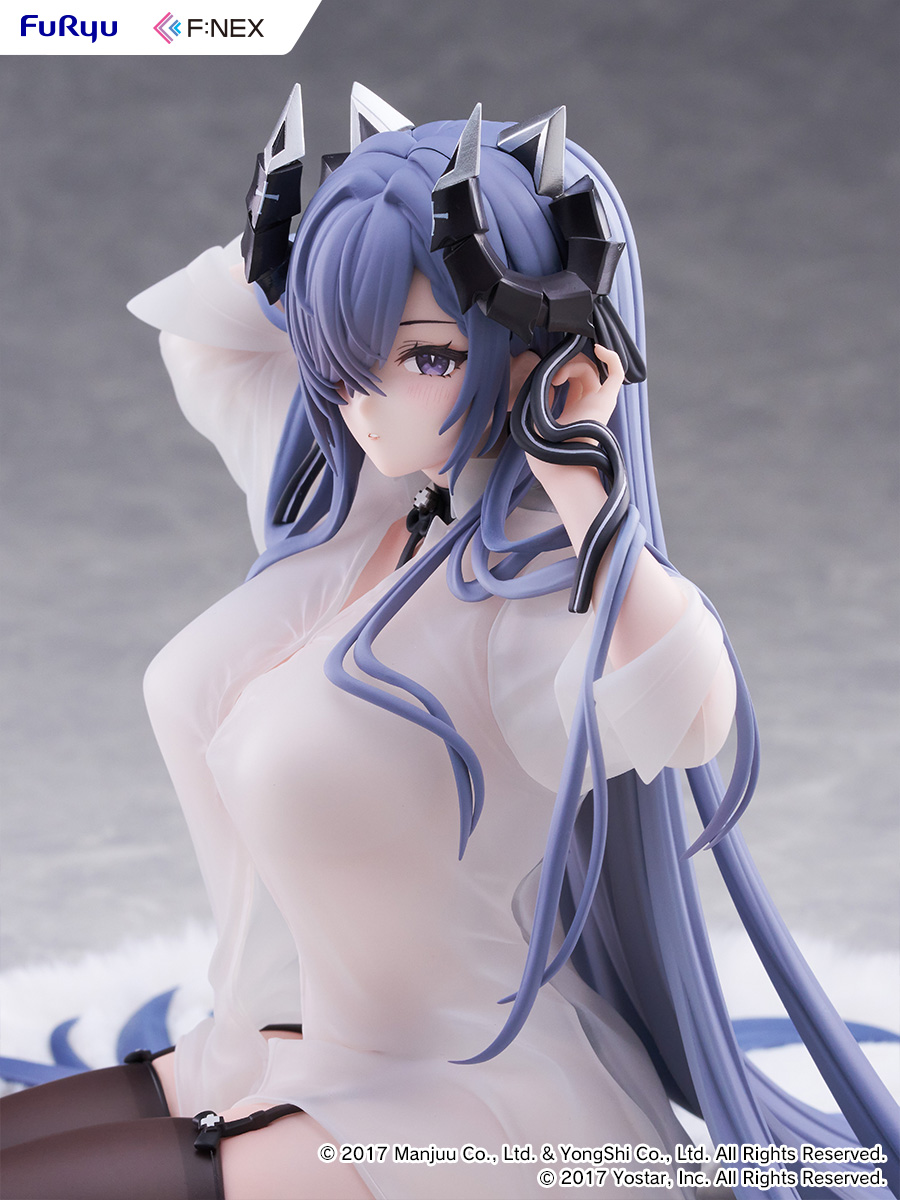"Azur Lane" August von Parseval The Unhulde's Midday Respite 1/6 Scale Figure