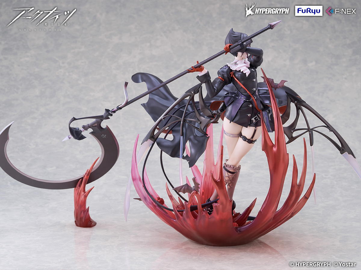 "Arknights" Entelechia Elite 2 Ver. 1/7 Scale Figure