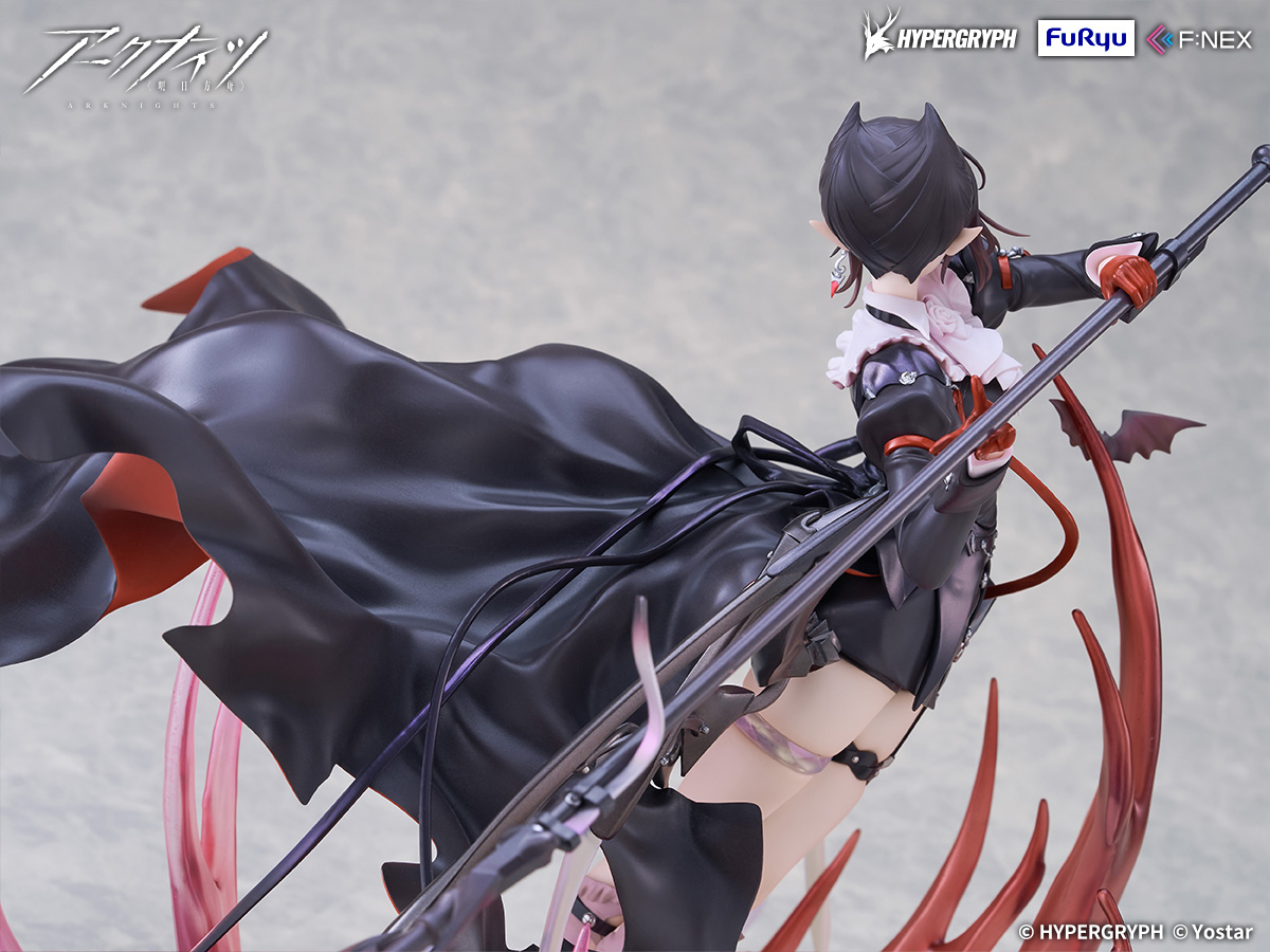 "Arknights" Entelechia Elite 2 Ver. 1/7 Scale Figure