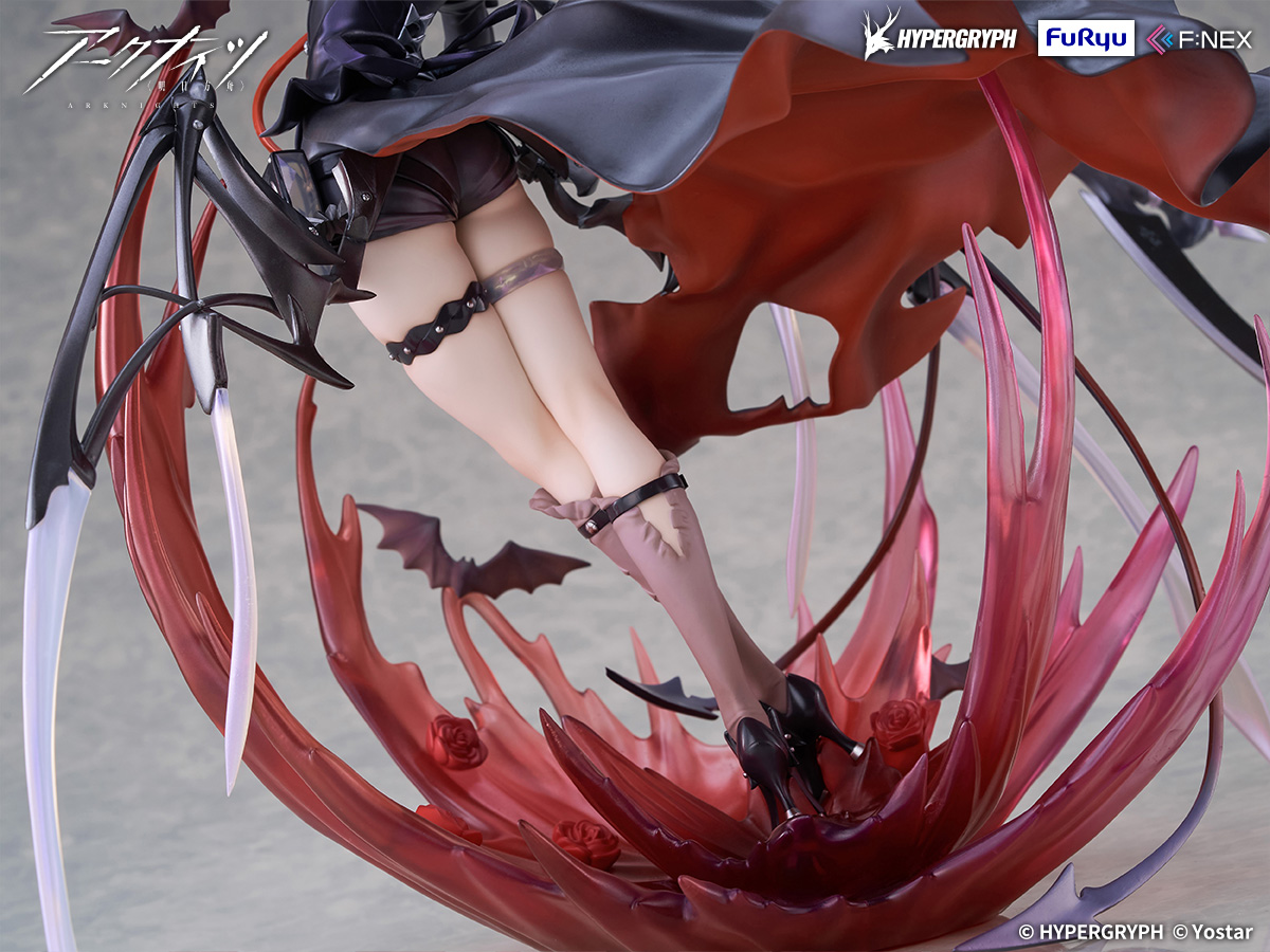 "Arknights" Entelechia Elite 2 Ver. 1/7 Scale Figure