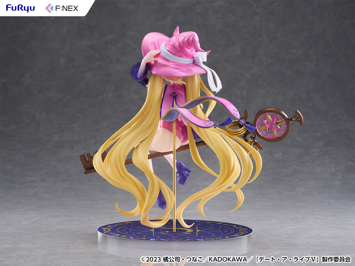 "Date A Live V" Hoshimiya Mukuro Witch Style Ver. 1/7 Scale Figure