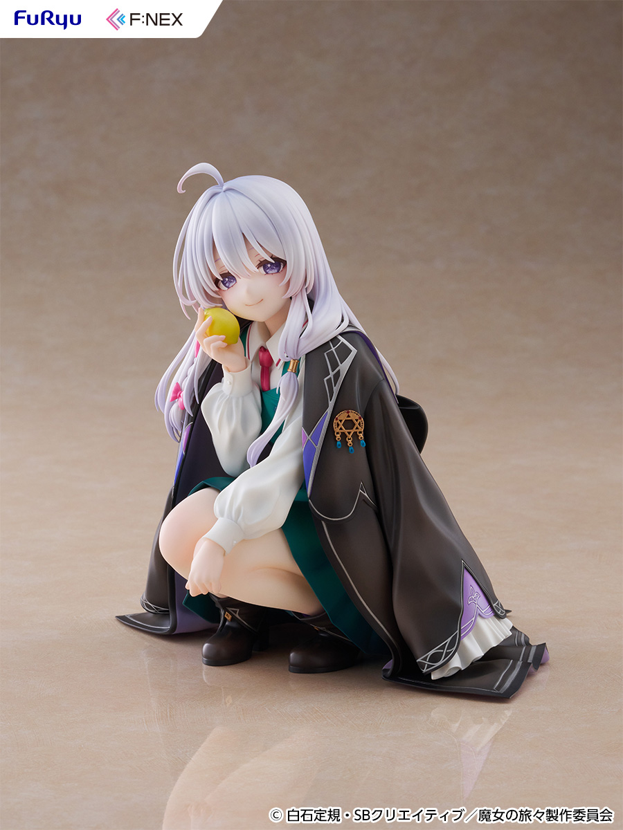 "The Journey of Elaina" Elaina Citrus Ver. 1/6 Scale Figure