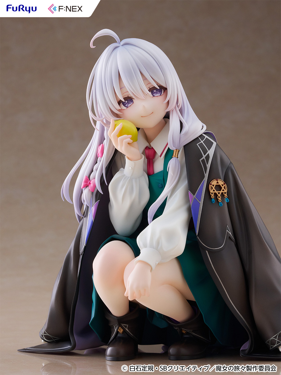 "The Journey of Elaina" Elaina Citrus Ver. 1/6 Scale Figure