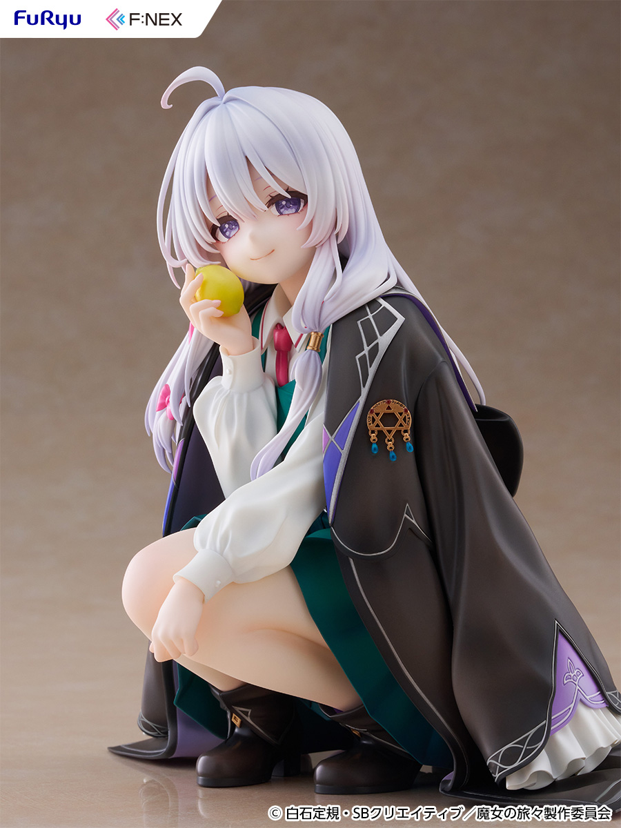 "The Journey of Elaina" Elaina Citrus Ver. 1/6 Scale Figure