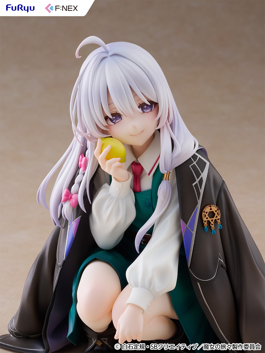 "The Journey of Elaina" Elaina Citrus Ver. 1/6 Scale Figure