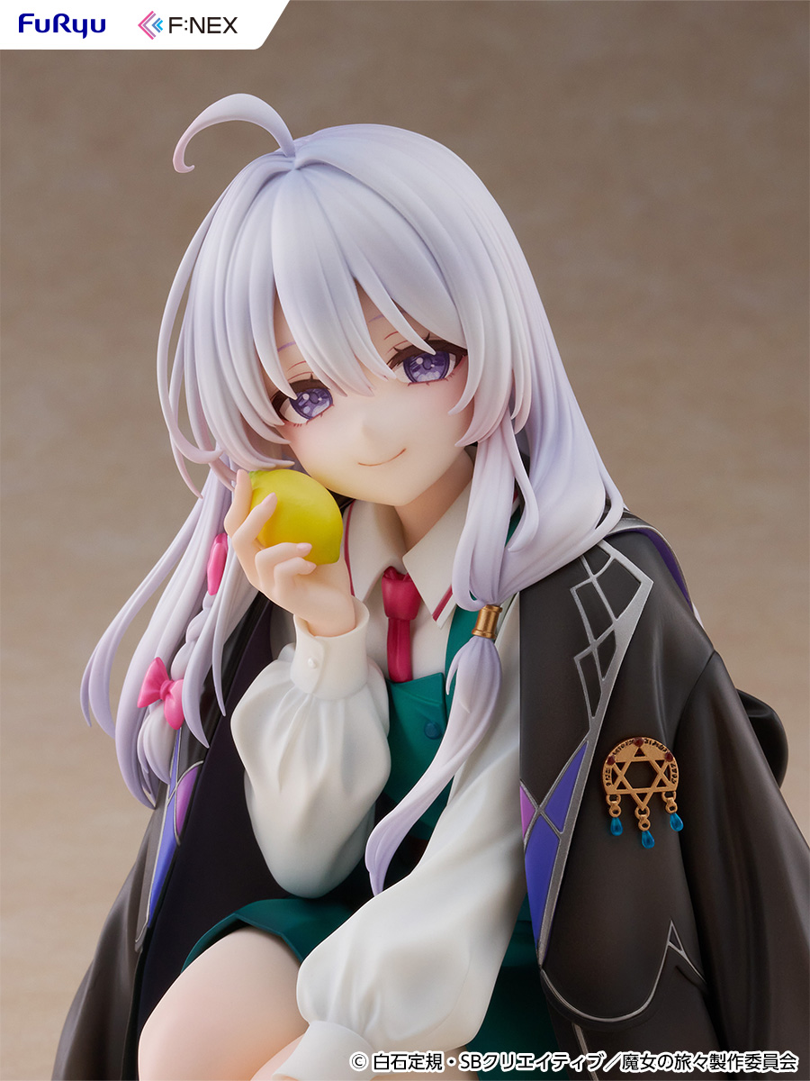"The Journey of Elaina" Elaina Citrus Ver. 1/6 Scale Figure