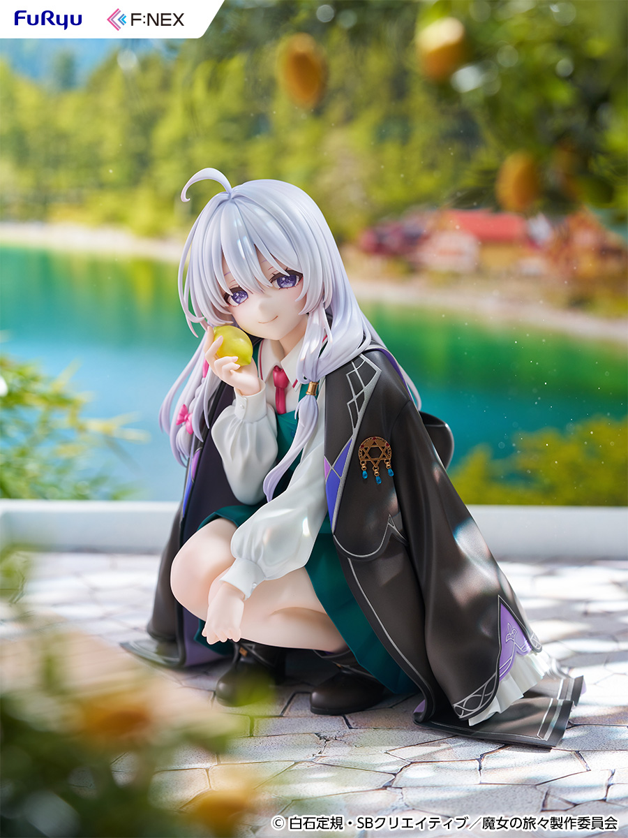 "The Journey of Elaina" Elaina Citrus Ver. 1/6 Scale Figure