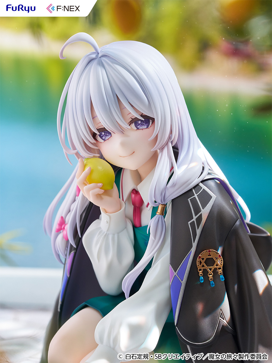 "The Journey of Elaina" Elaina Citrus Ver. 1/6 Scale Figure
