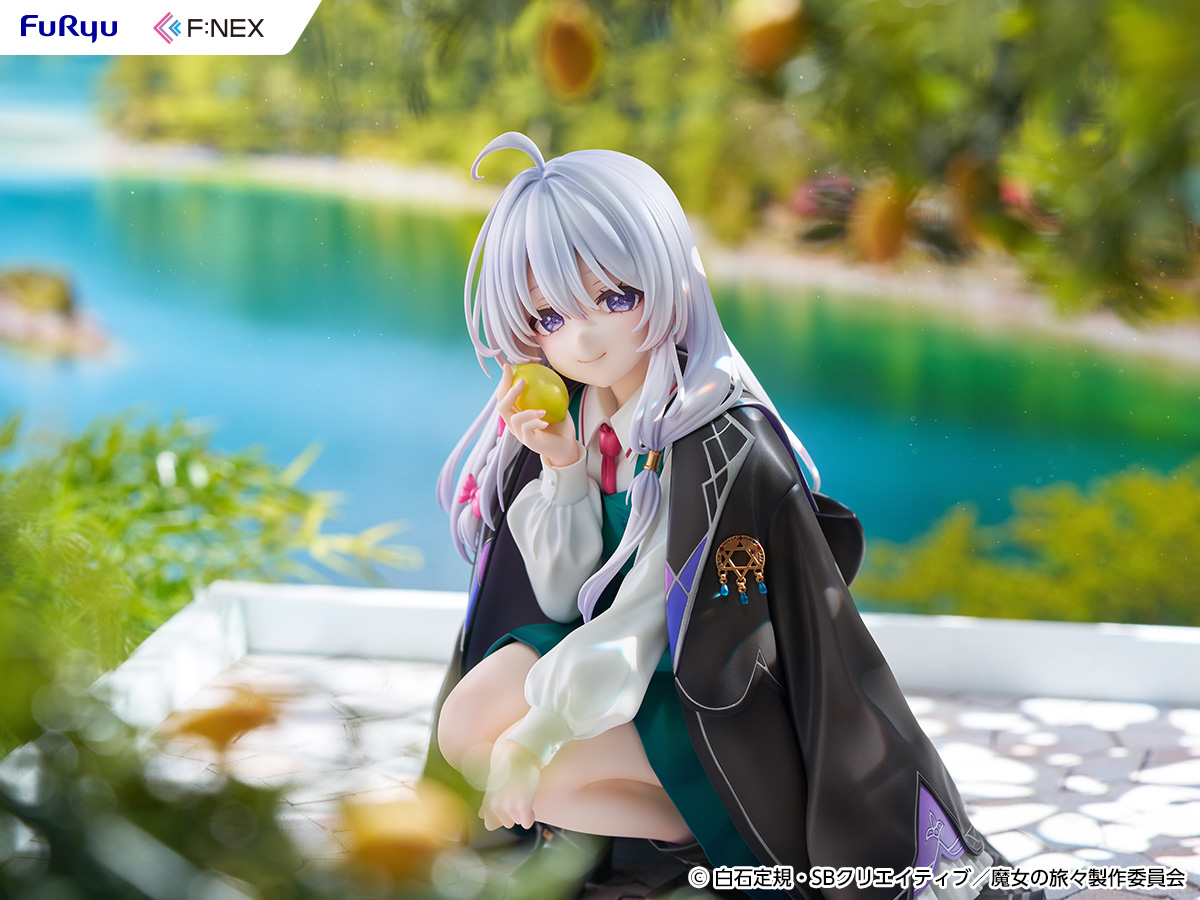 "The Journey of Elaina" Elaina Citrus Ver. 1/6 Scale Figure