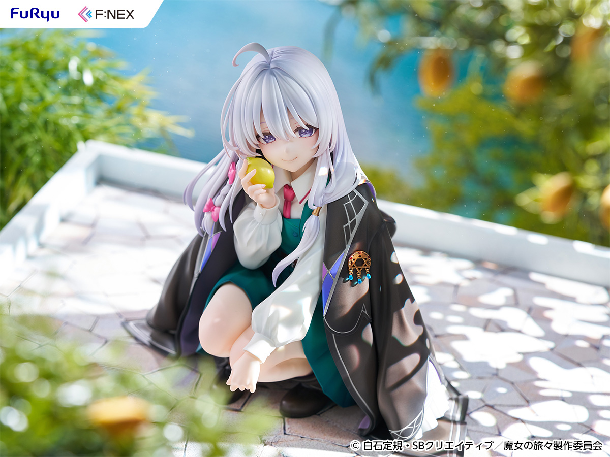 "The Journey of Elaina" Elaina Citrus Ver. 1/6 Scale Figure