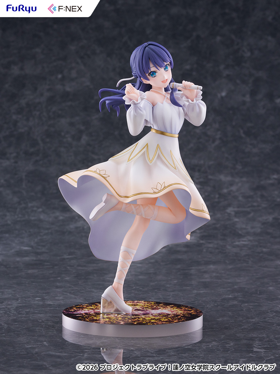 "Love Live! Hasu no Sora Jogakuin School Idol Club" Murano Sayaka 1/7 Scale Figure