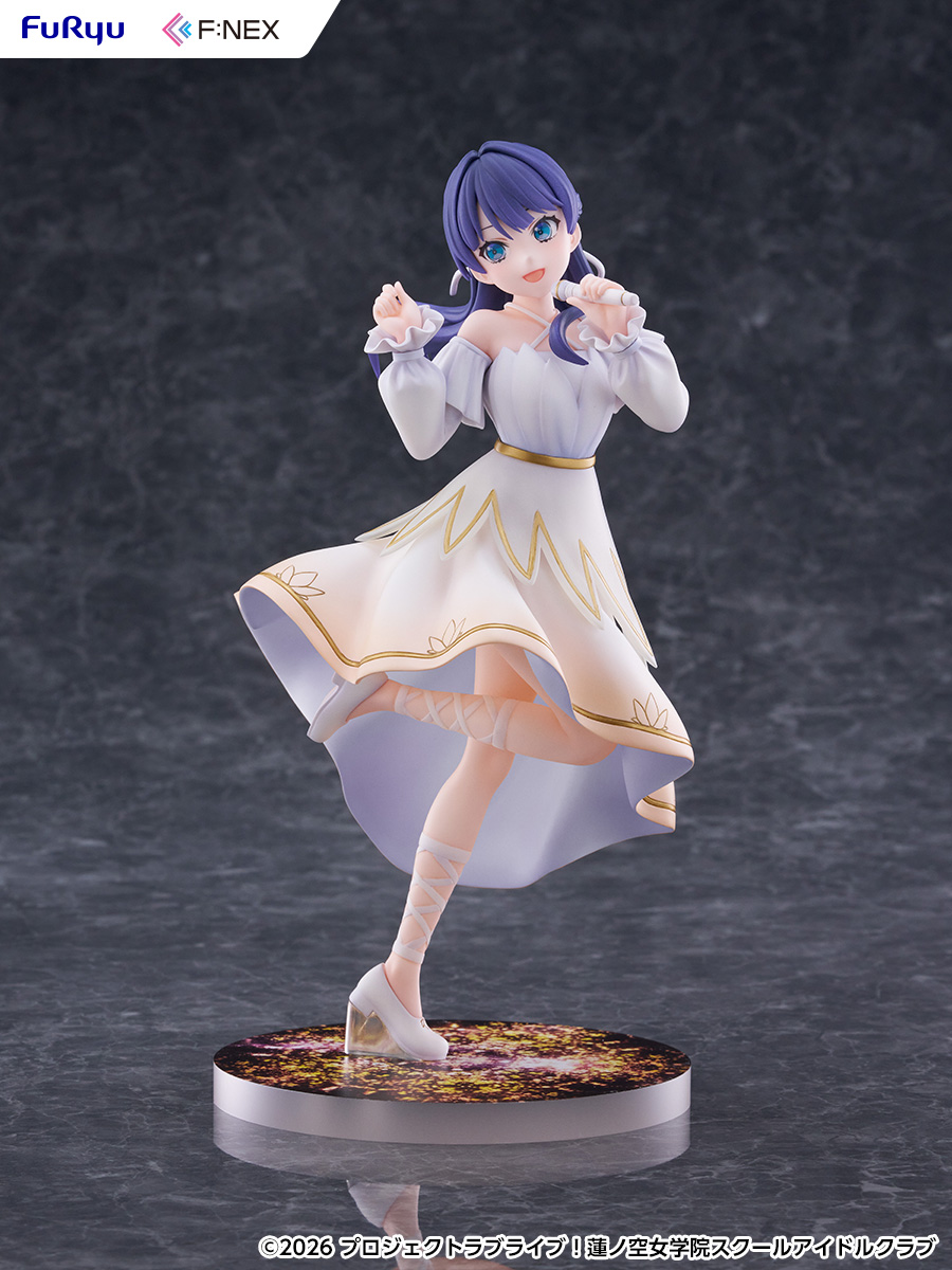 "Love Live! Hasu no Sora Jogakuin School Idol Club" Murano Sayaka 1/7 Scale Figure