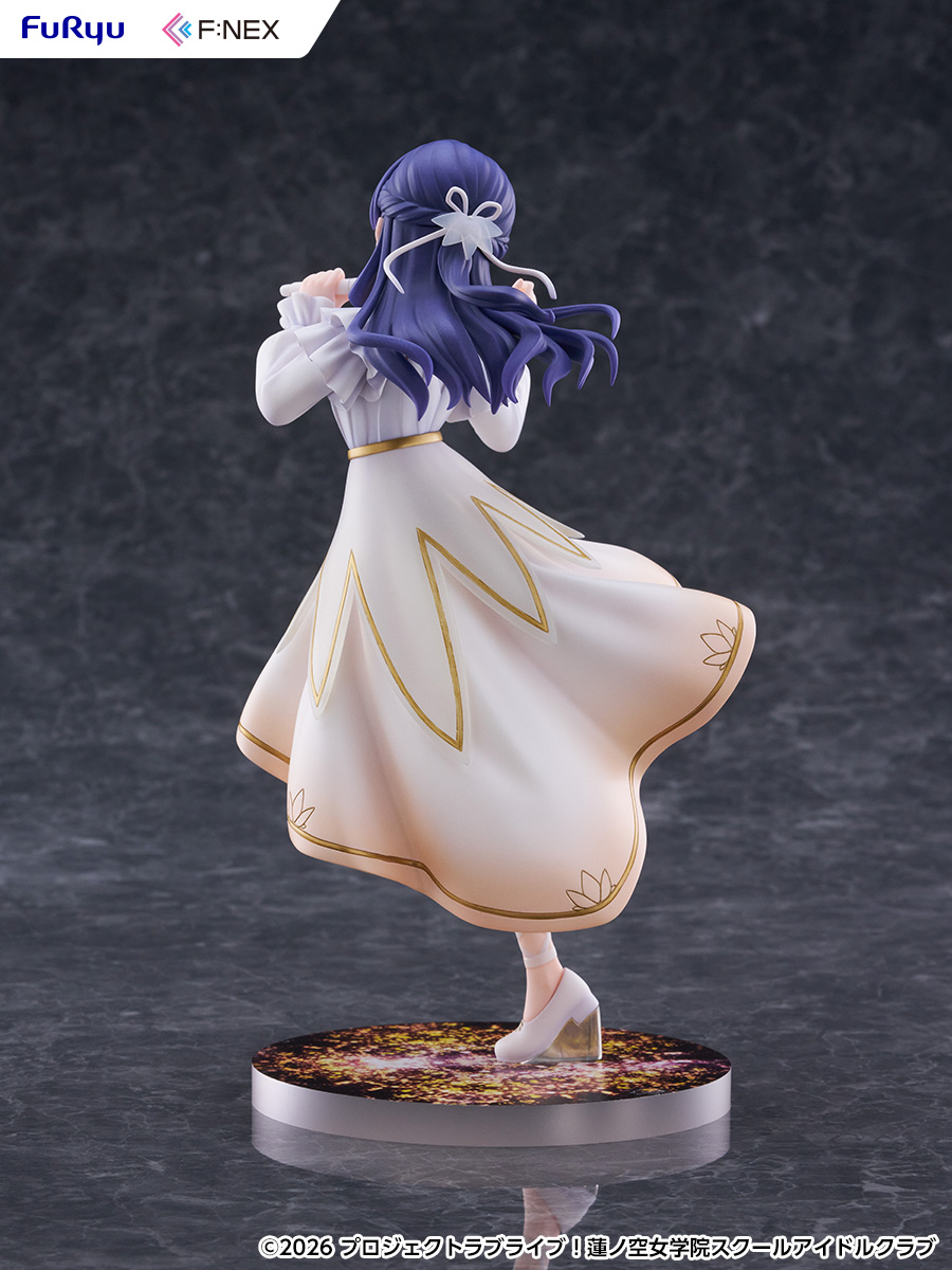 "Love Live! Hasu no Sora Jogakuin School Idol Club" Murano Sayaka 1/7 Scale Figure