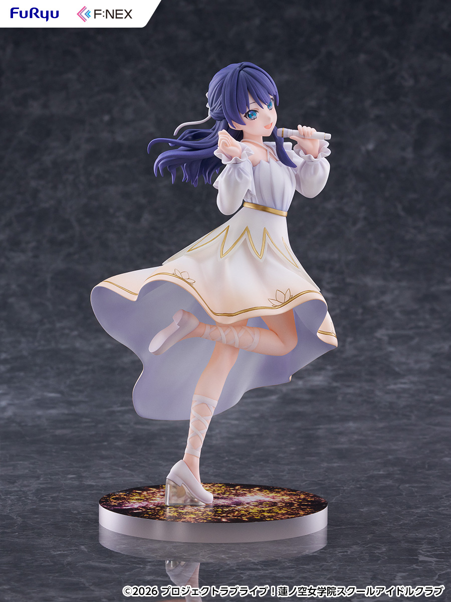 "Love Live! Hasu no Sora Jogakuin School Idol Club" Murano Sayaka 1/7 Scale Figure