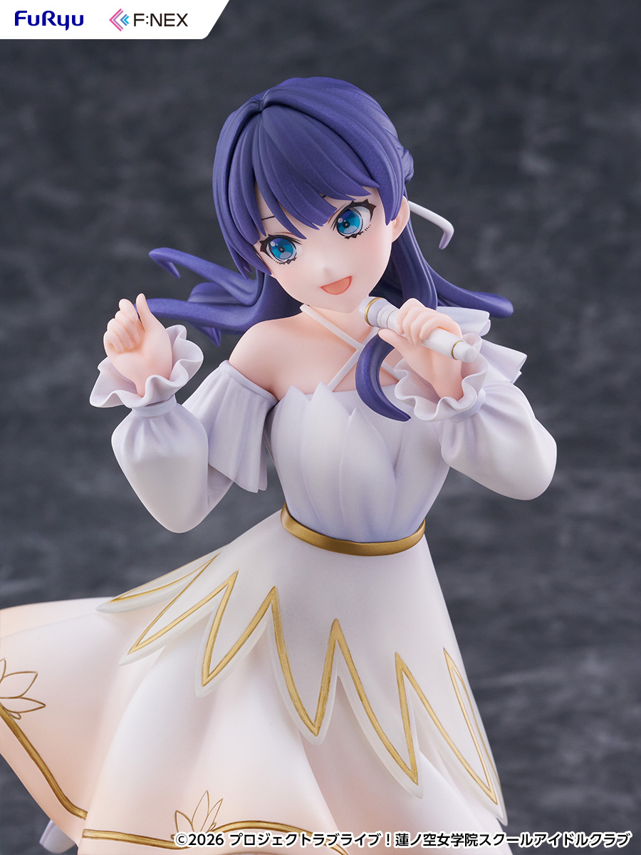 "Love Live! Hasu no Sora Jogakuin School Idol Club" Murano Sayaka 1/7 Scale Figure