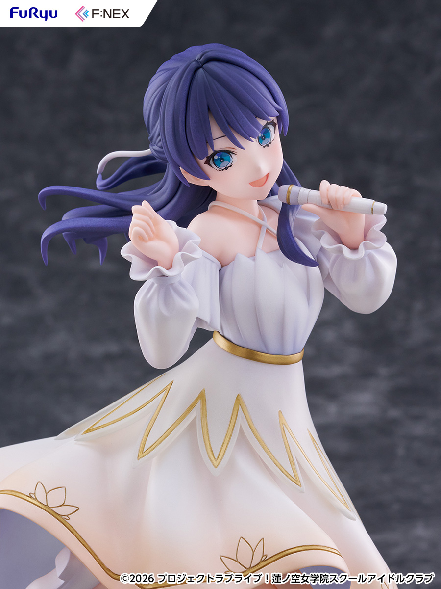 "Love Live! Hasu no Sora Jogakuin School Idol Club" Murano Sayaka 1/7 Scale Figure