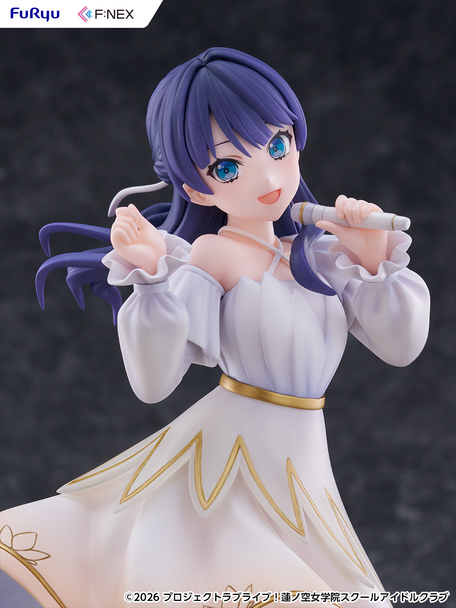 "Love Live! Hasu no Sora Jogakuin School Idol Club" Murano Sayaka 1/7 Scale Figure