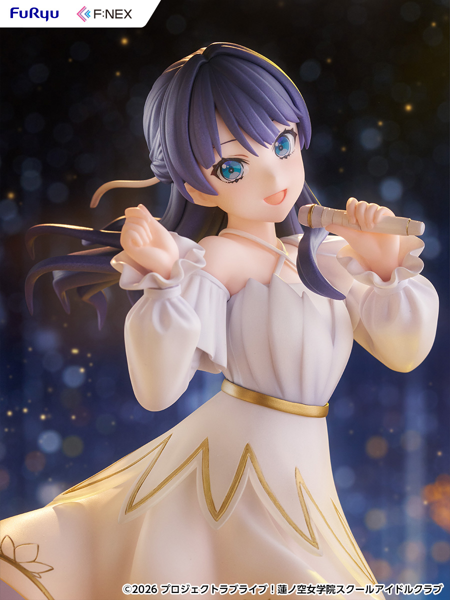 "Love Live! Hasu no Sora Jogakuin School Idol Club" Murano Sayaka 1/7 Scale Figure