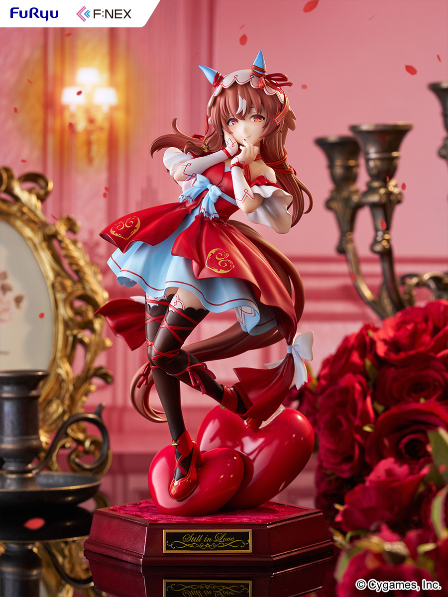 "Uma Musume Pretty Derby" Still in Love 1/7 Scale Figure