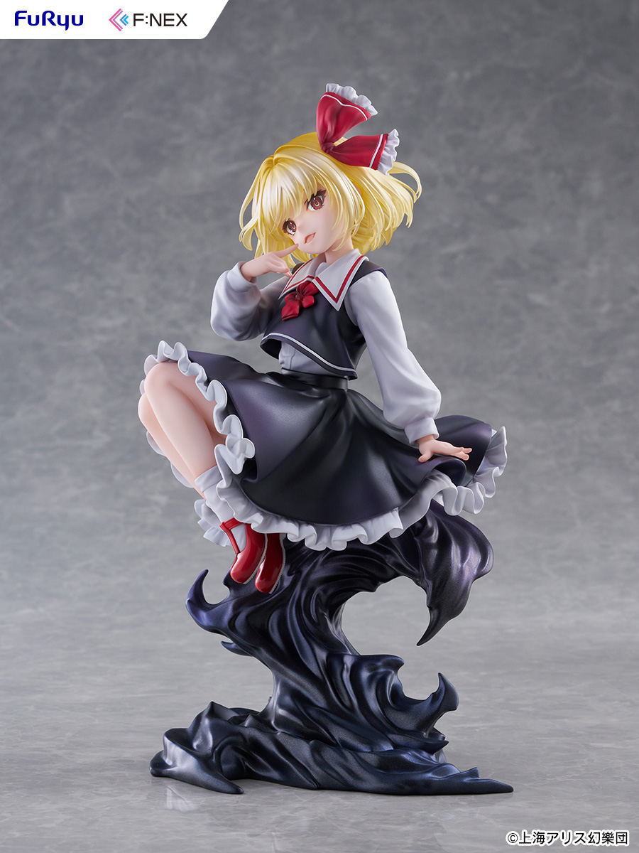 "Touhou Project" Rumia Illustration by Uuzan 1/7 Scale Figure