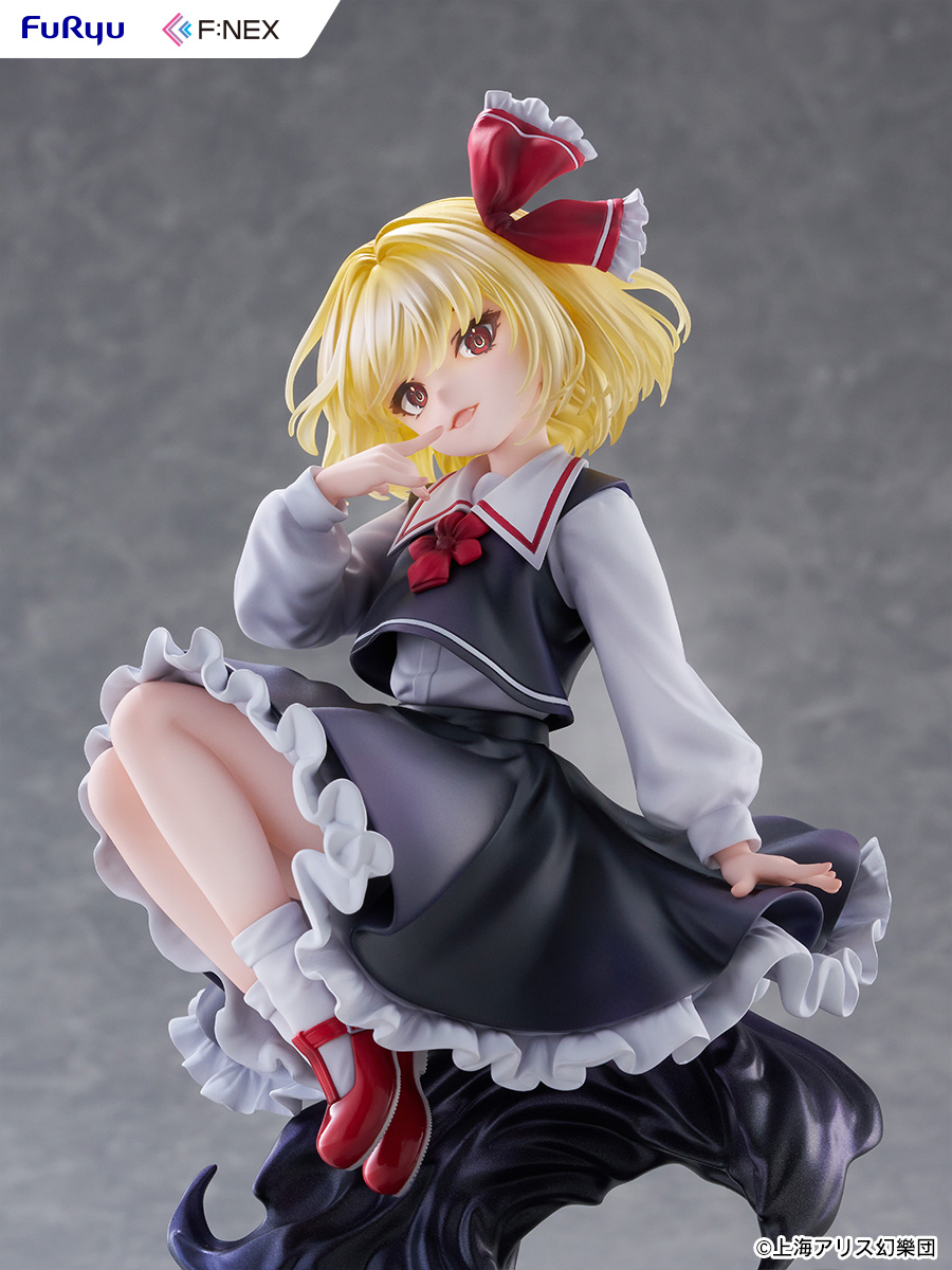 "Touhou Project" Rumia Illustration by Uuzan 1/7 Scale Figure