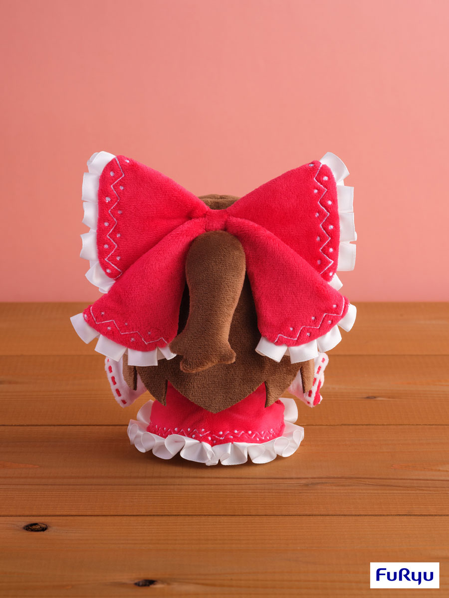 "Touhou Project" Hakurei Reimu Howahowa Plush