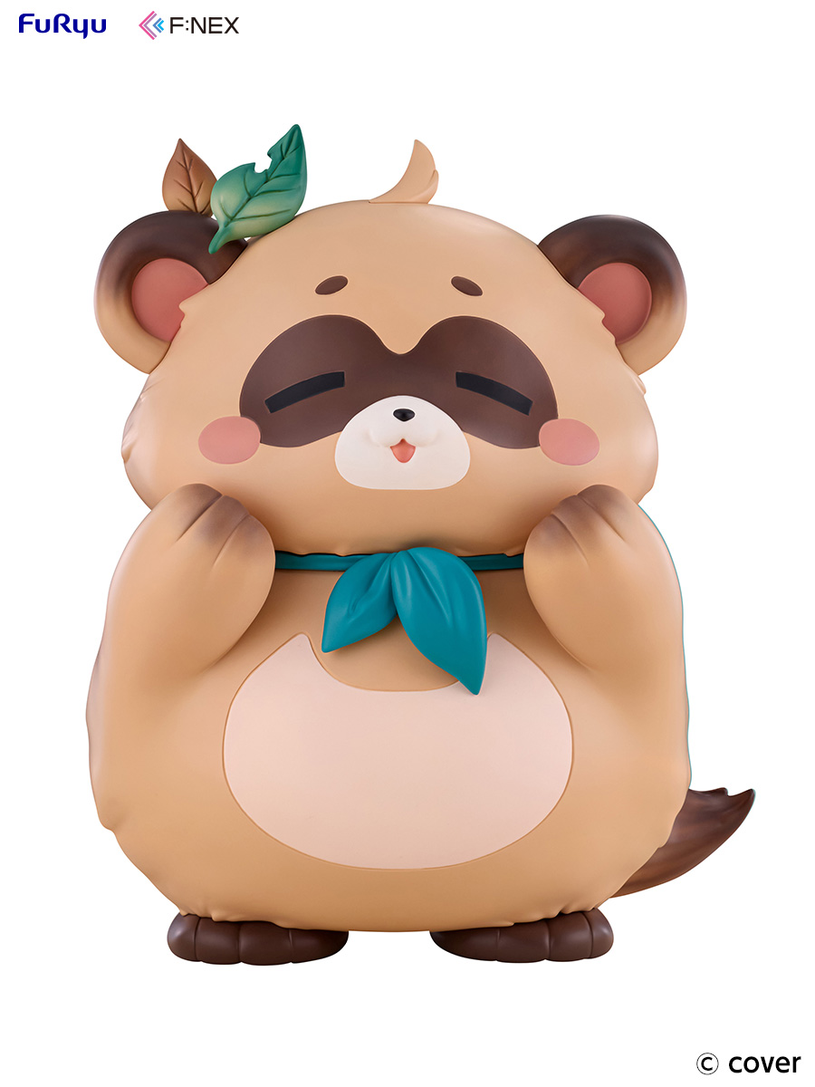 Real Size Soft Vinyl Collection hololive production Pokobee