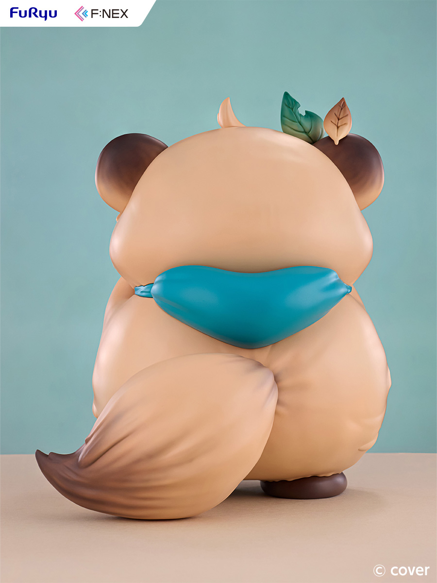 Real Size Soft Vinyl Collection hololive production Pokobee