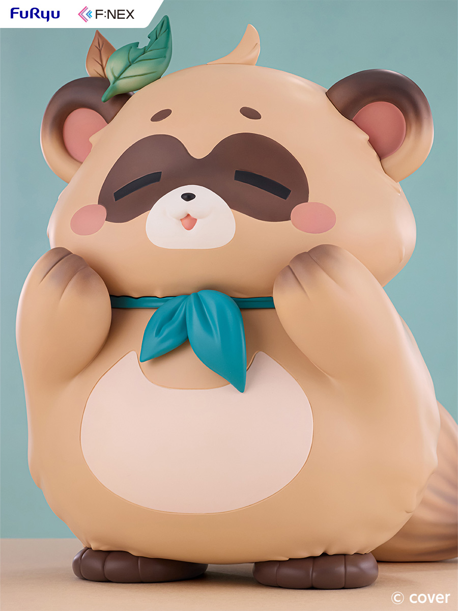 Real Size Soft Vinyl Collection hololive production Pokobee