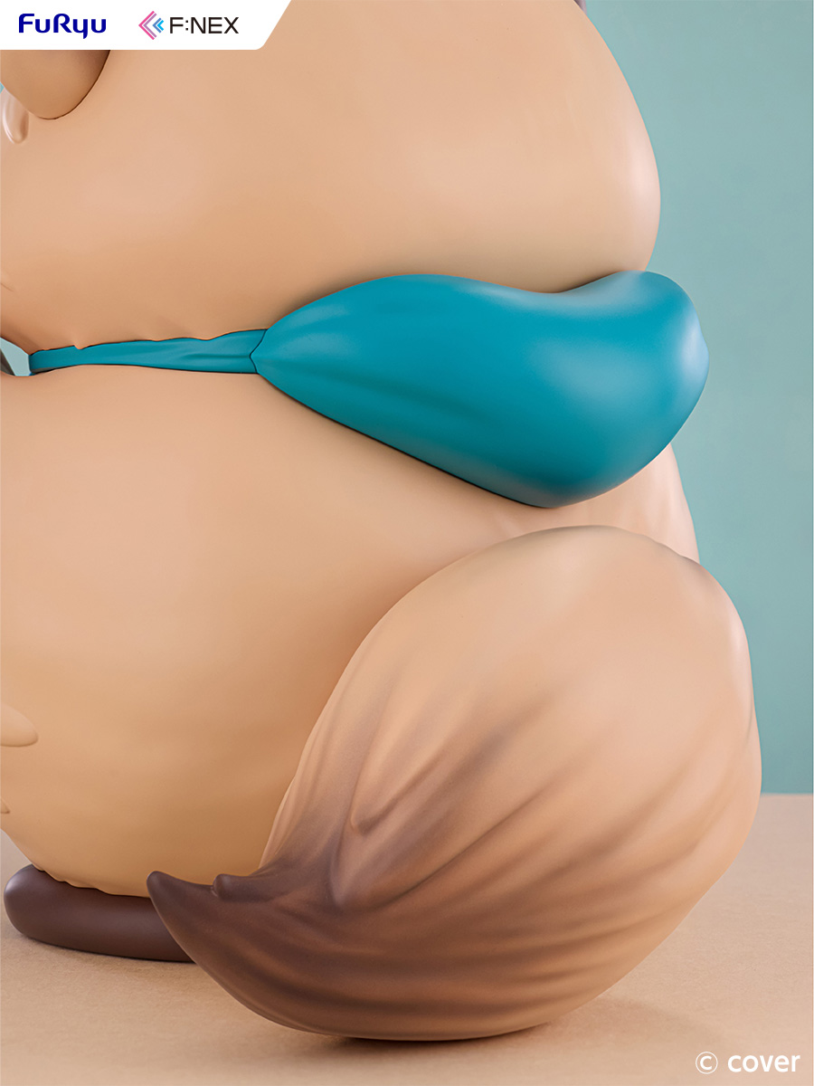 Real Size Soft Vinyl Collection hololive production Pokobee