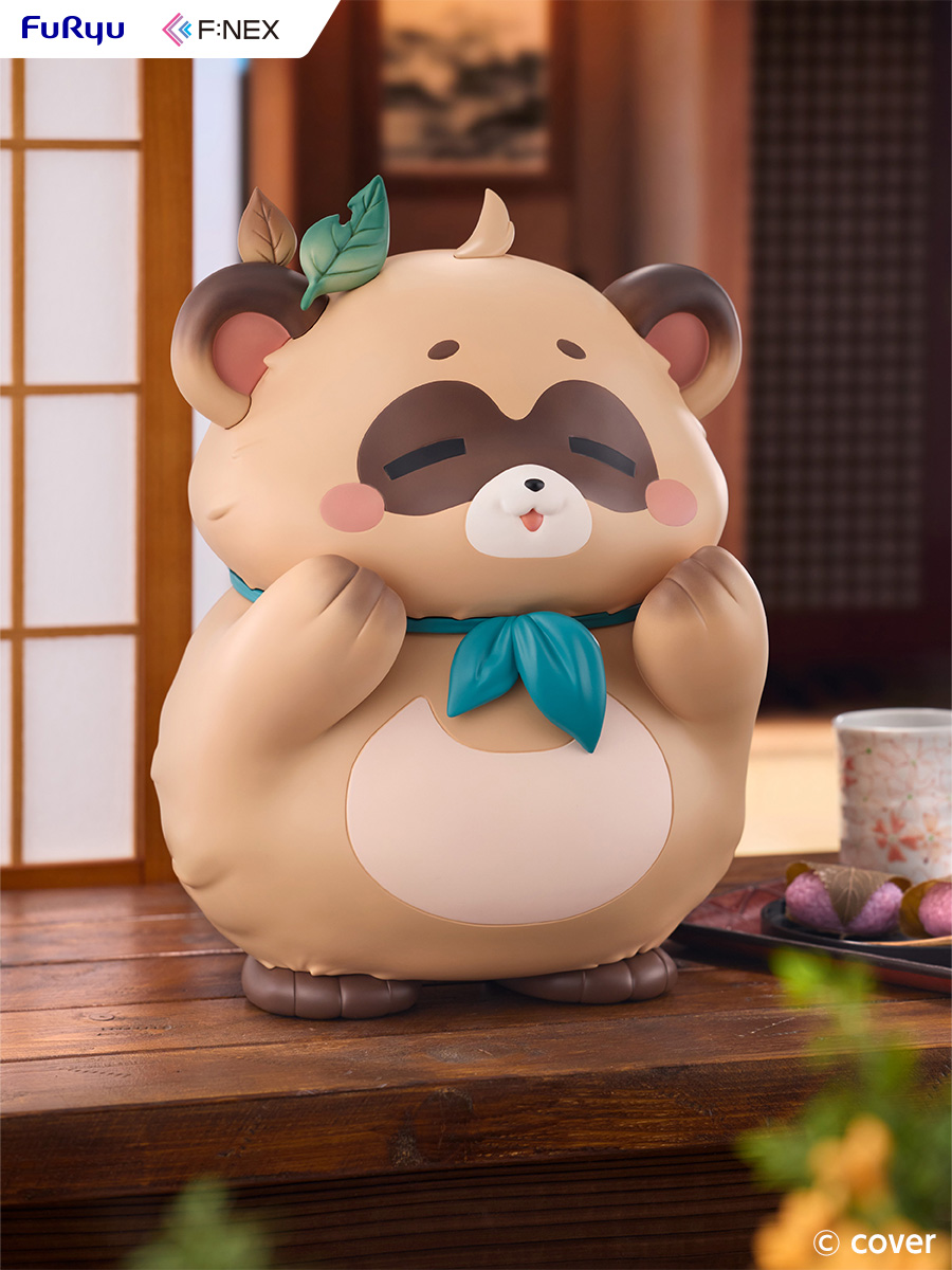 Real Size Soft Vinyl Collection hololive production Pokobee