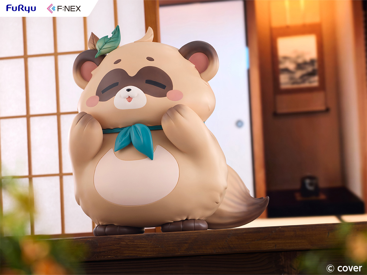 Real Size Soft Vinyl Collection hololive production Pokobee