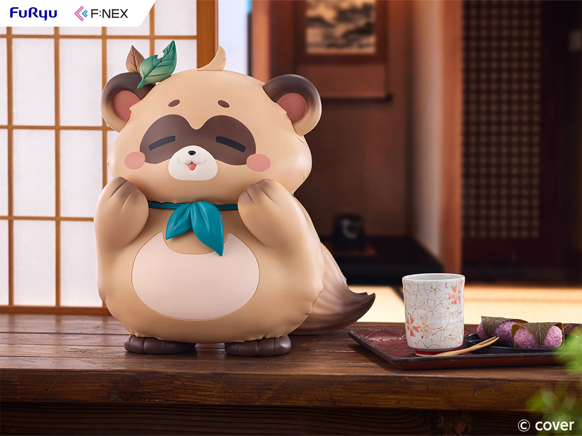 Real Size Soft Vinyl Collection hololive production Pokobee