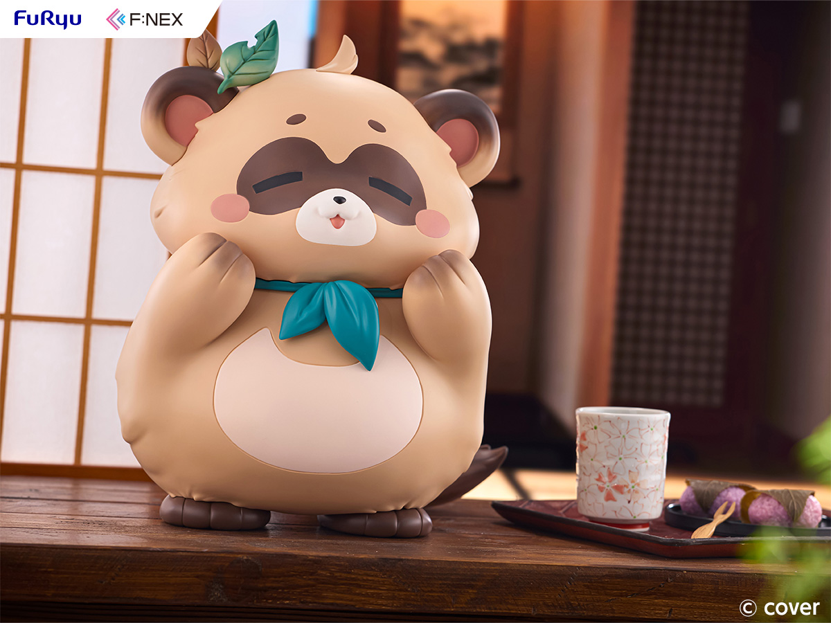 Real Size Soft Vinyl Collection hololive production Pokobee