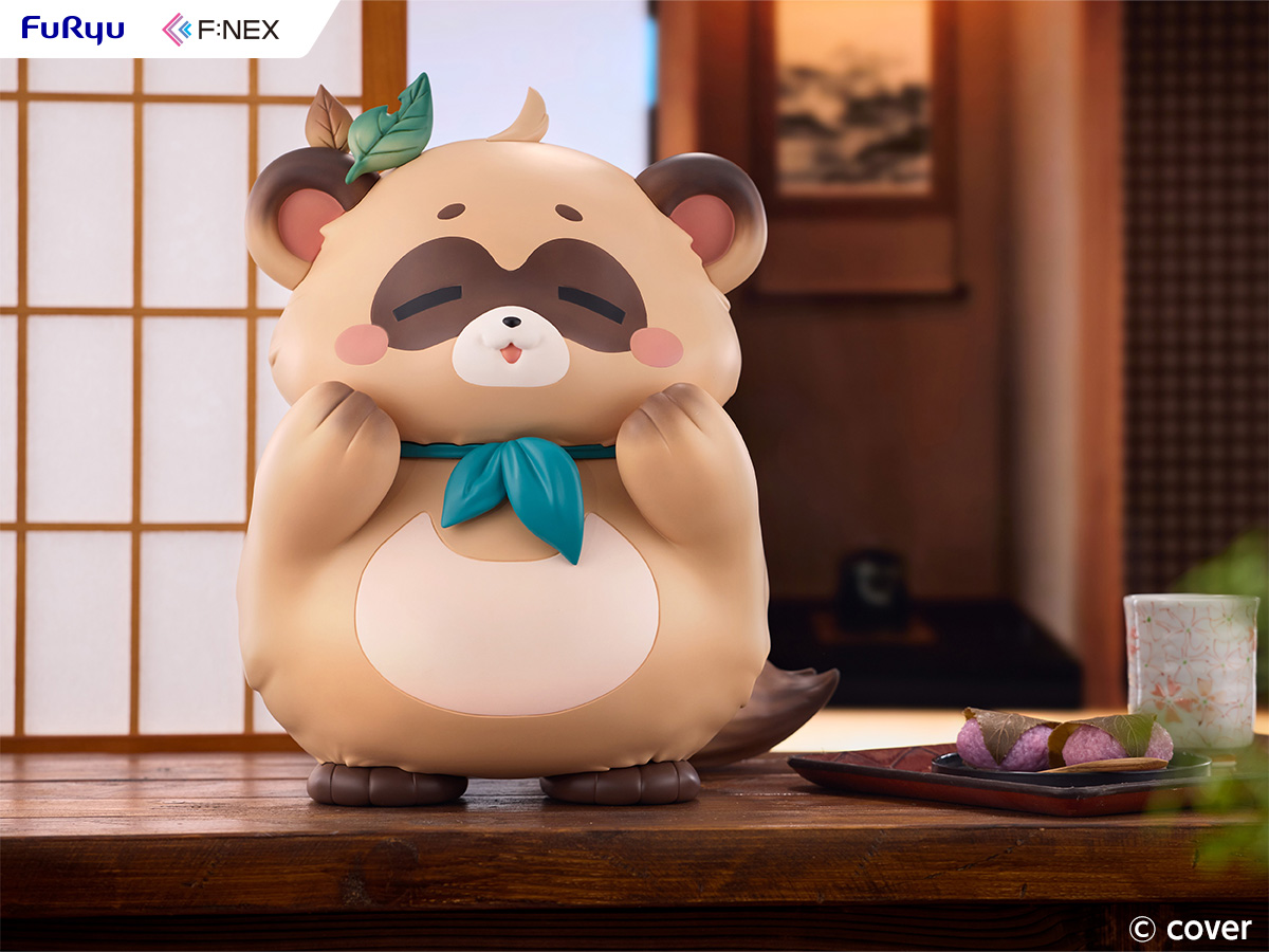 Real Size Soft Vinyl Collection hololive production Pokobee