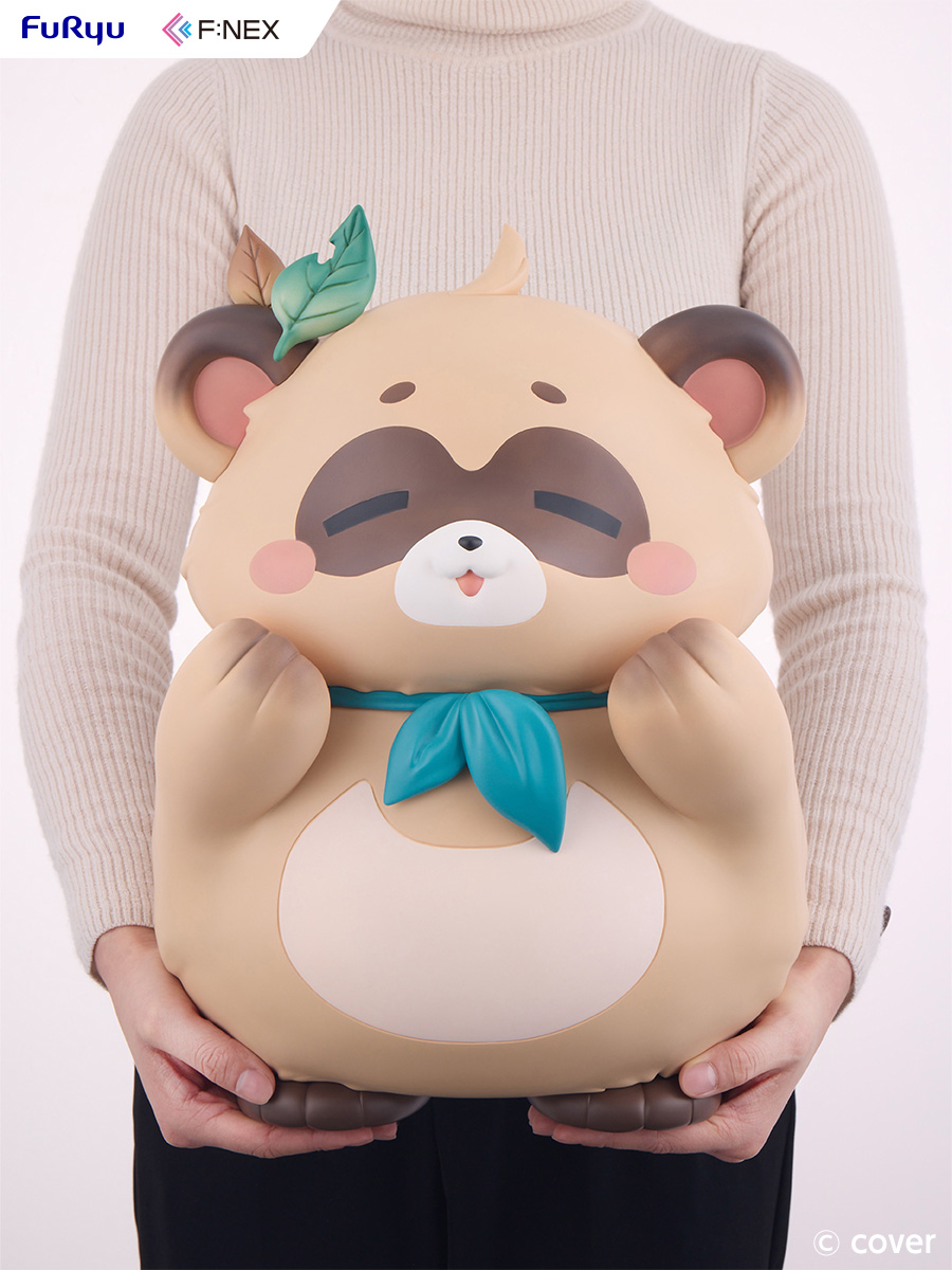 Real Size Soft Vinyl Collection hololive production Pokobee