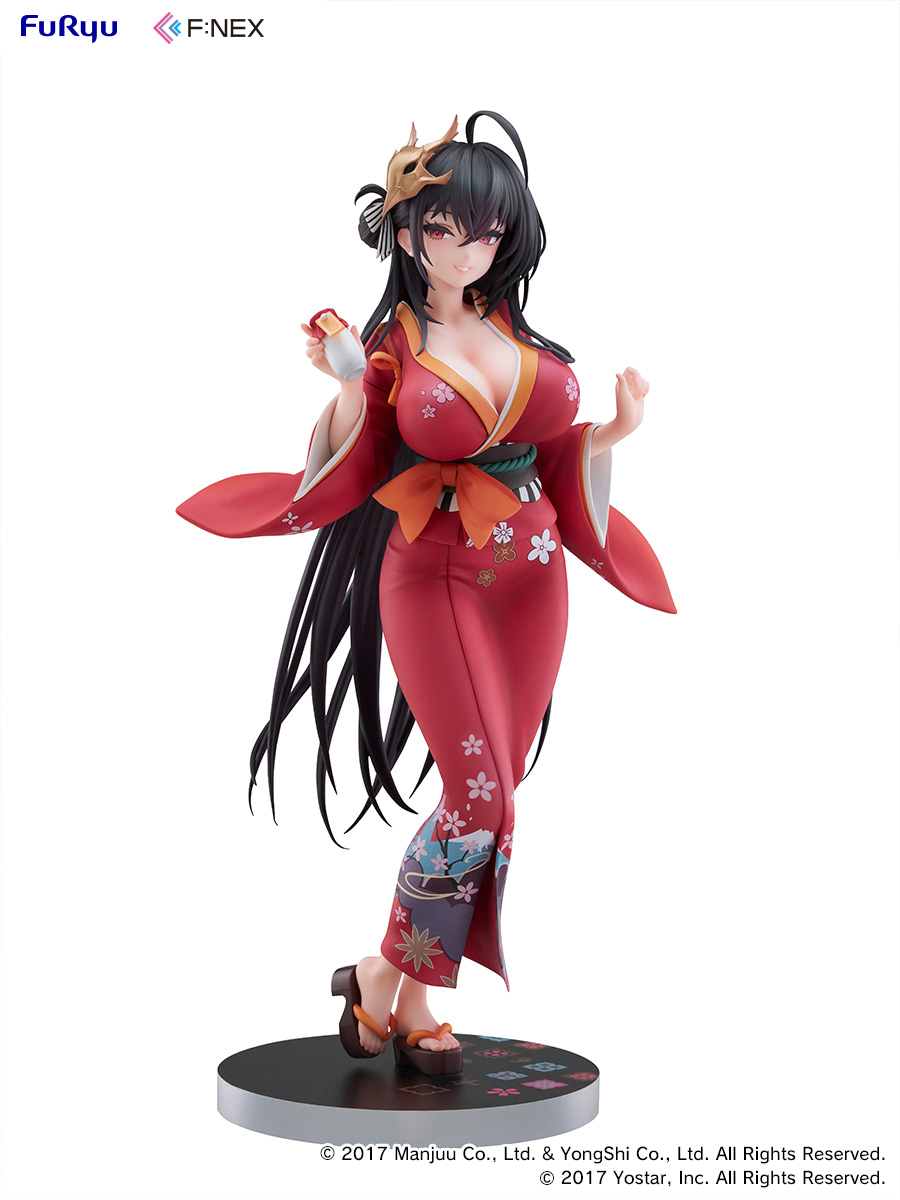 "Azur Lane" Taihou Yukata Ver. 1/7 Scale Figure