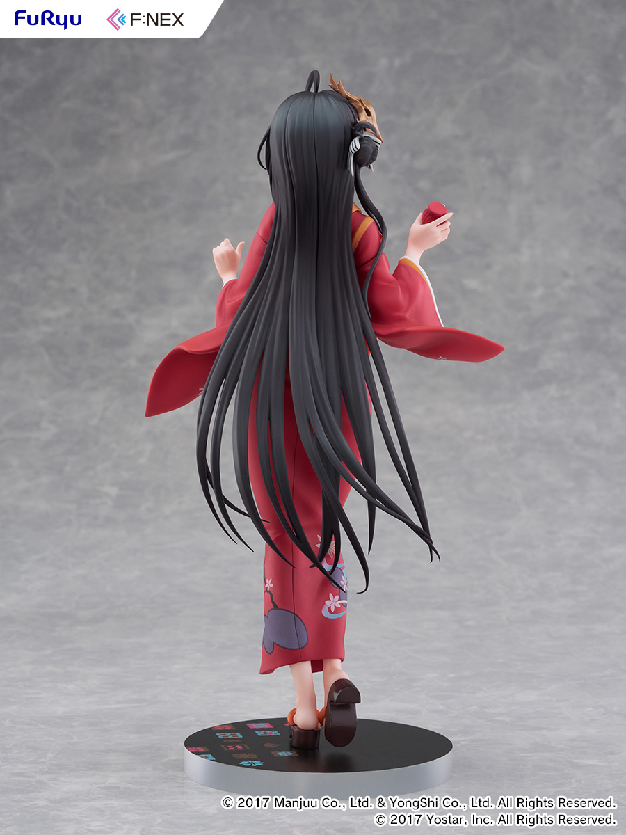 "Azur Lane" Taihou Yukata Ver. 1/7 Scale Figure