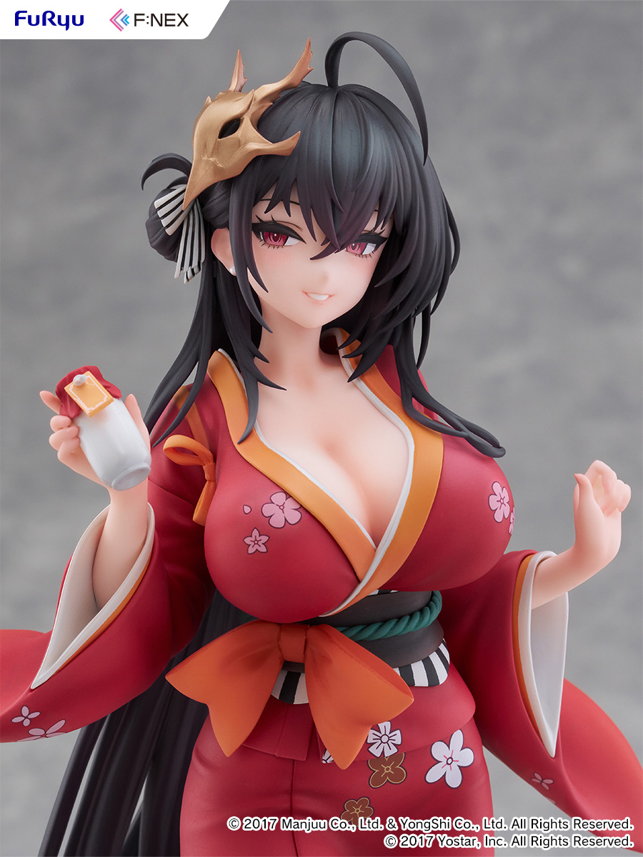 "Azur Lane" Taihou Yukata Ver. 1/7 Scale Figure