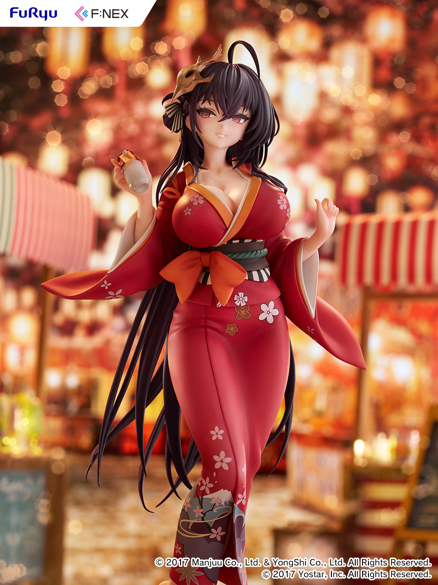 "Azur Lane" Taihou Yukata Ver. 1/7 Scale Figure